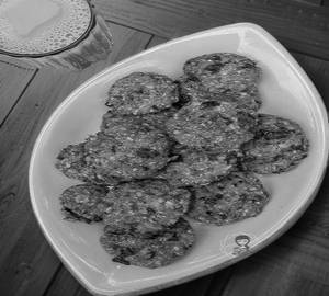 Paruppu Vada