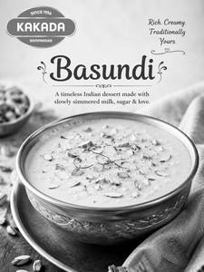 Basundi 250gm