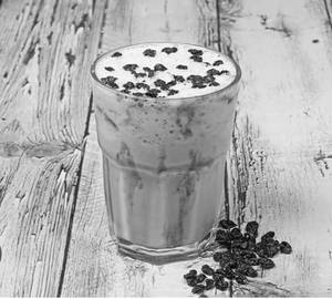 Chocoberry shake