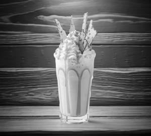 Butterscotch shake