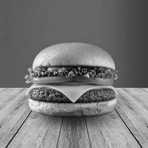 Beef Cheese Burger