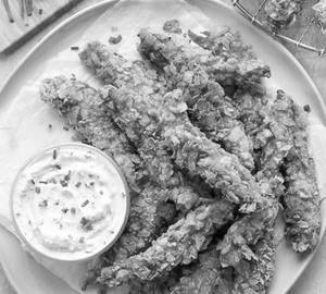 Chicken Strips (4 Pcs)