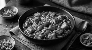 Paneer Manchurian Gravy