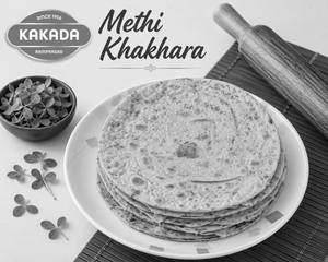 Methi Khakhara 200G