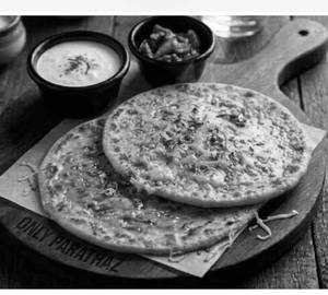 Paneer Paratha