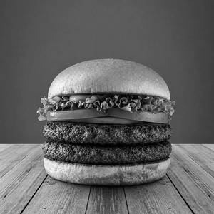 Chicken Royal Burger