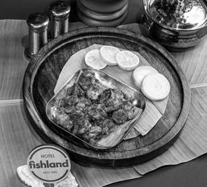 Prawns Fry