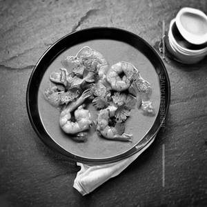 Allepay Fish Cury W Prawns