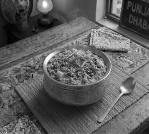 Masala Khichdi