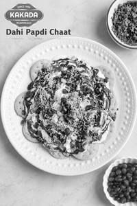 Dahi Papdi Chaat