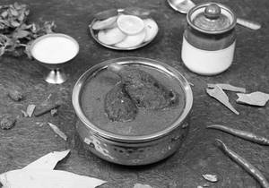 Veer Ji Spl Leg Piece Gravy