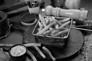 Peri Peri Fries