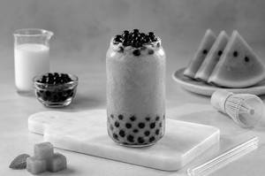 Boba Watermelon