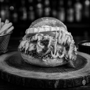 Illegal Burger