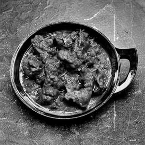 Dabba Gosht Fry