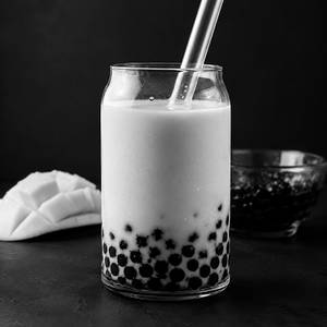 Mango Boba Smoothies