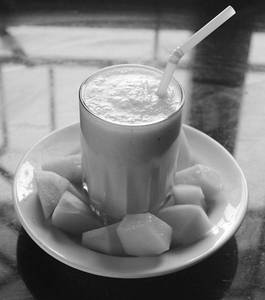 Muskmelon Juice