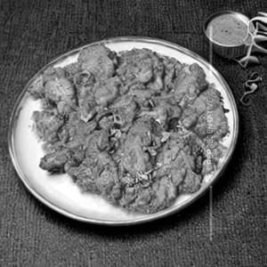 Chicken schezwan