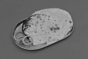 Plain Naan