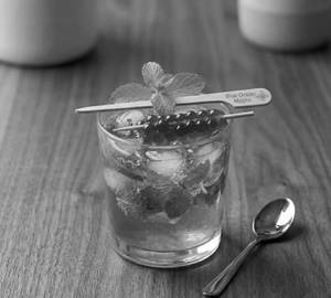 Blue Ocean Mojito