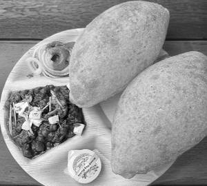 Chole Bhature