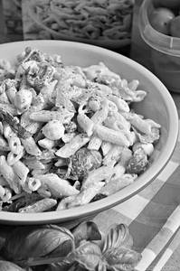 Veg Pasta Salad