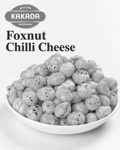 Foxnut Chilli Cheese 90G