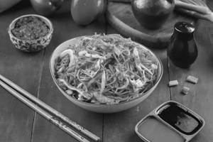 Veg Schezwan Noodles