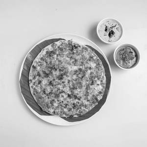 Onion Uttapam