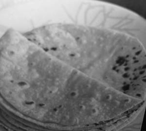 Chappathi -5 Nos ( No Side Dish)