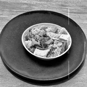 Non Veg Sua Casa Salad