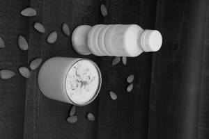 Badam Milk