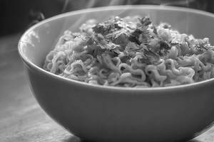 Plain Maggi