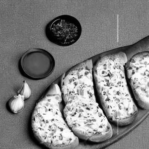 Stuff Garlic Bread