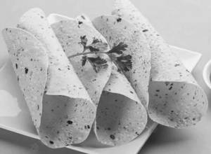 Fry Papad