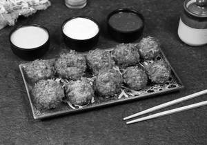 Kurkure Veg Fry Momos