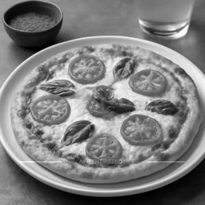 Margherita Pizza [8 Inches]