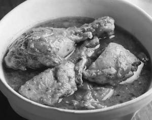 Chicken kadi [2 pieces]