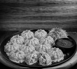 Cheese Creamy Momo (8Pieces)