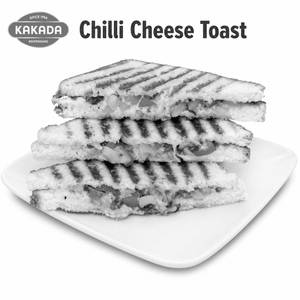 Chilli Cheese Toast