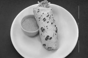 Mexican Paneer Roll