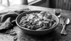 Arrabbiata Sauce Pasta