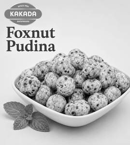 Foxnut Pudina 90G