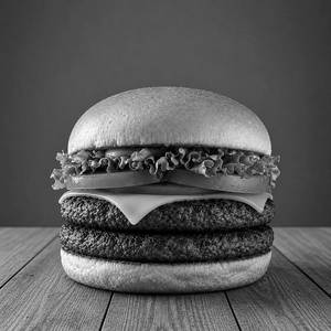 Chicken Royal Cheese Burger
