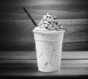 Cookies and cream shake
