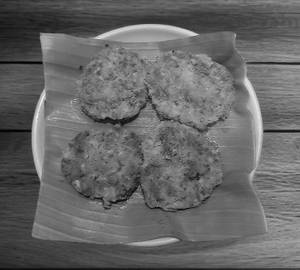 Hara Bhara Sprout Kebab