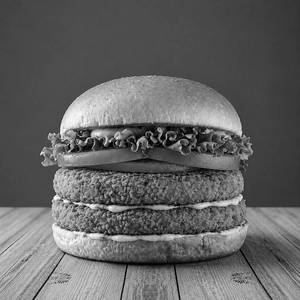Veg Royal Burger