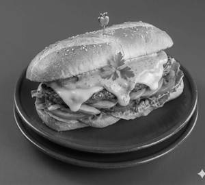 Washington Cheese Burger