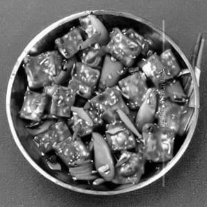 Chilli Paneer 