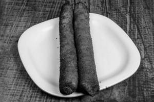 Veg Paneer Spring Roll